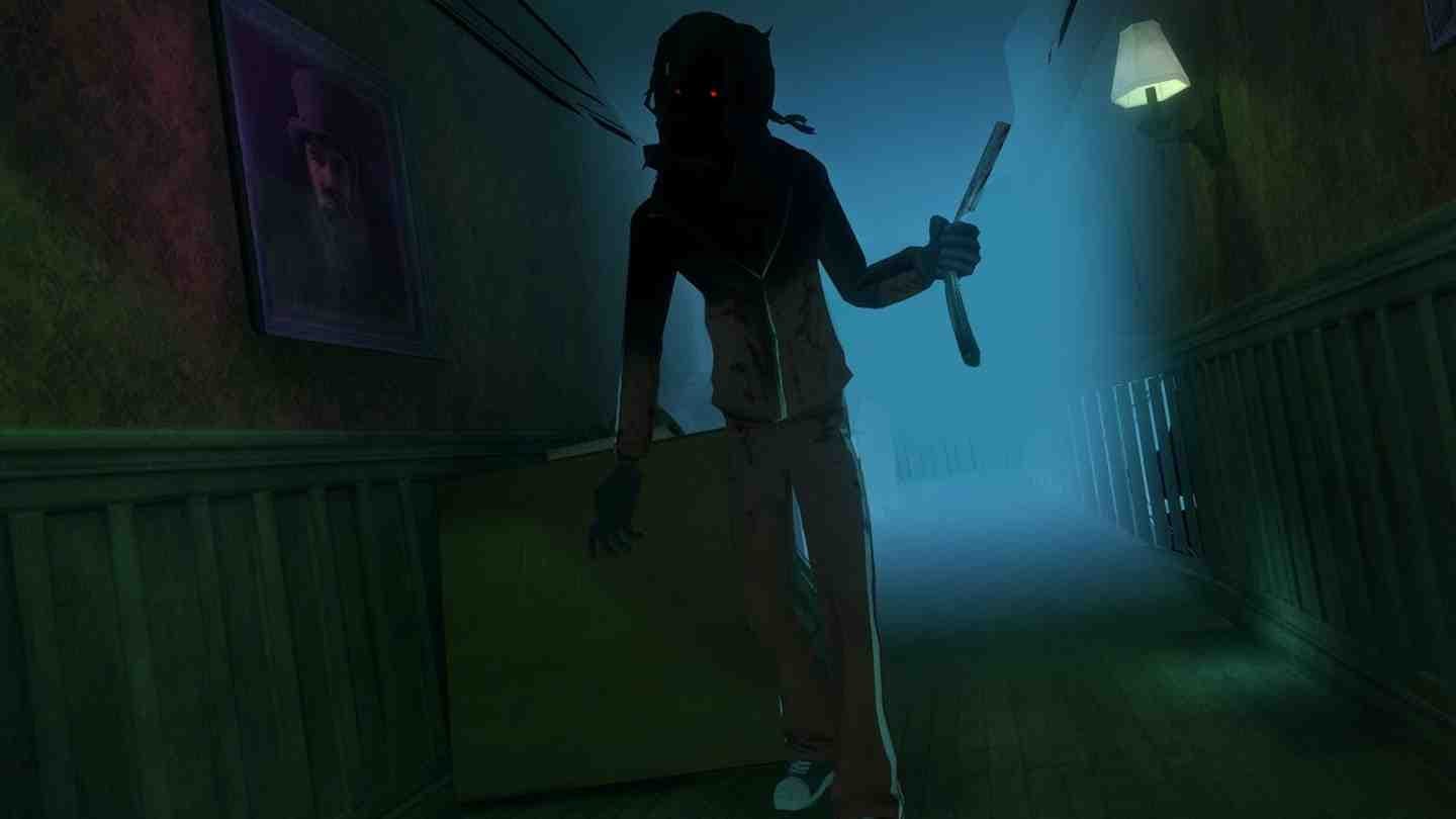 Steam串流游戏《死亡的秘环VR》Dead Secret Circle(免费下载) 游戏截图