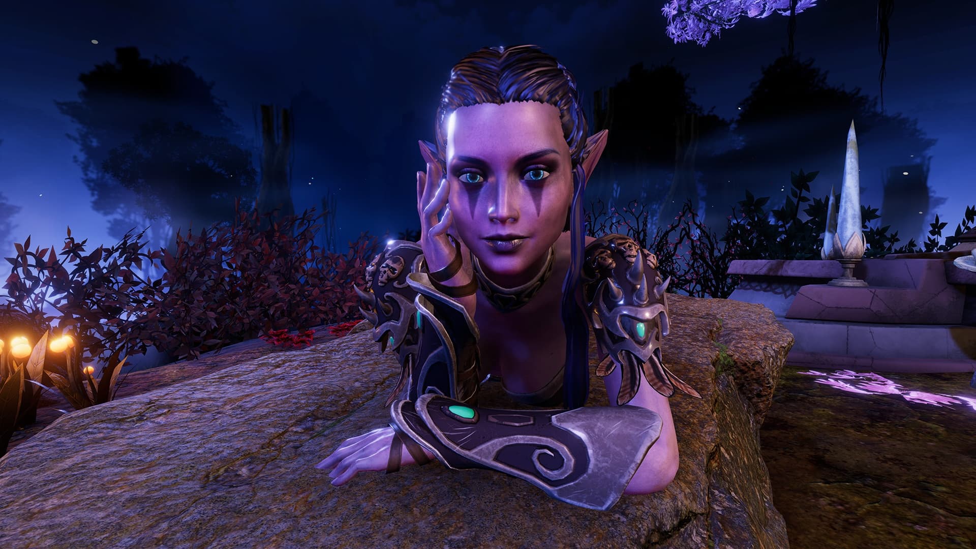Steam串流游戏《精灵之爱VR》Elven Love(免费下载) 游戏截图