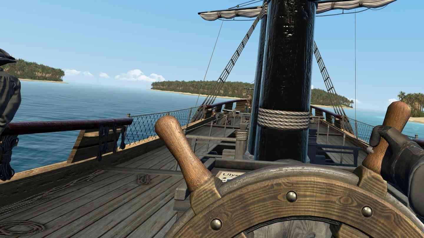 Steam串流游戏《海盗:共和国》The Pirate: Republic of Nassau 游戏截图