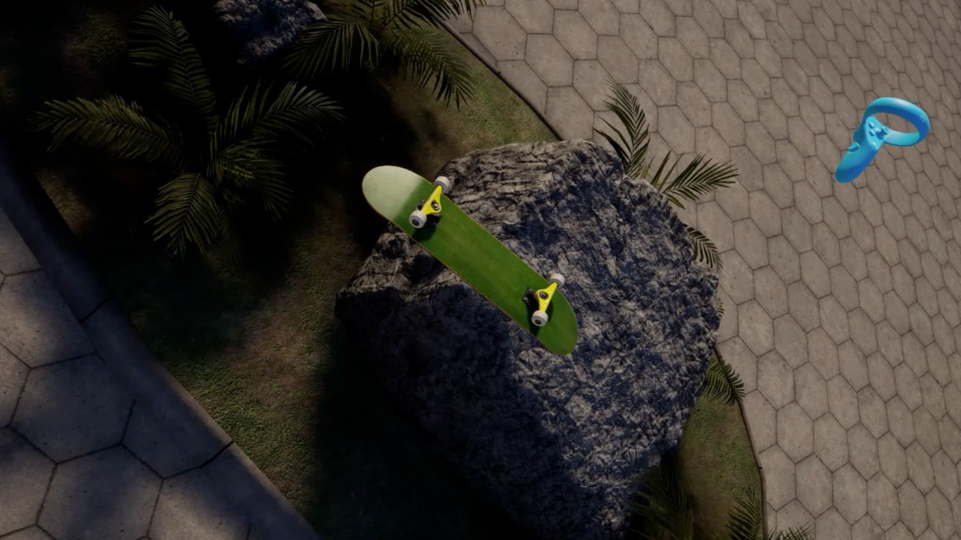 Steam串流游戏《VR滑冰者》VR Skater(免费下载) 游戏截图