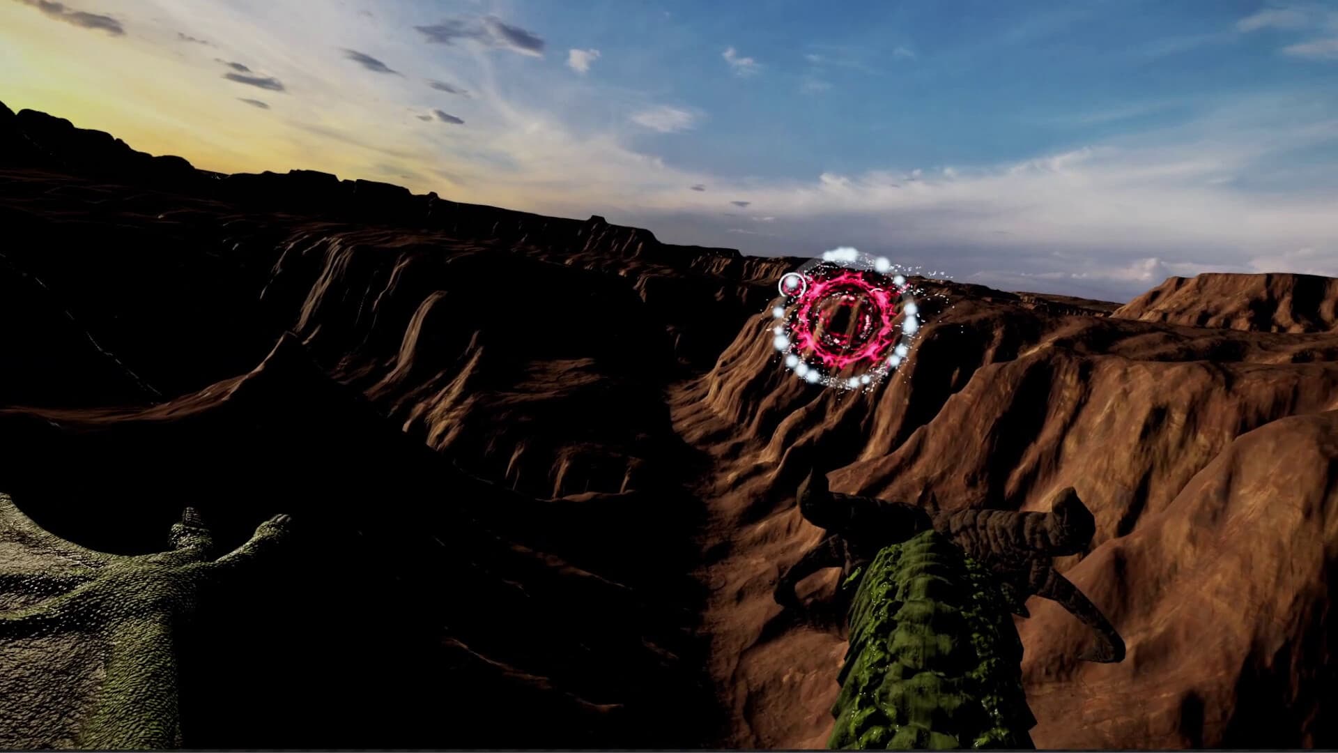 Steam串流游戏《神话国度:飞龙》Mythlands Dragon Flight VR(免费下载) 游戏截图