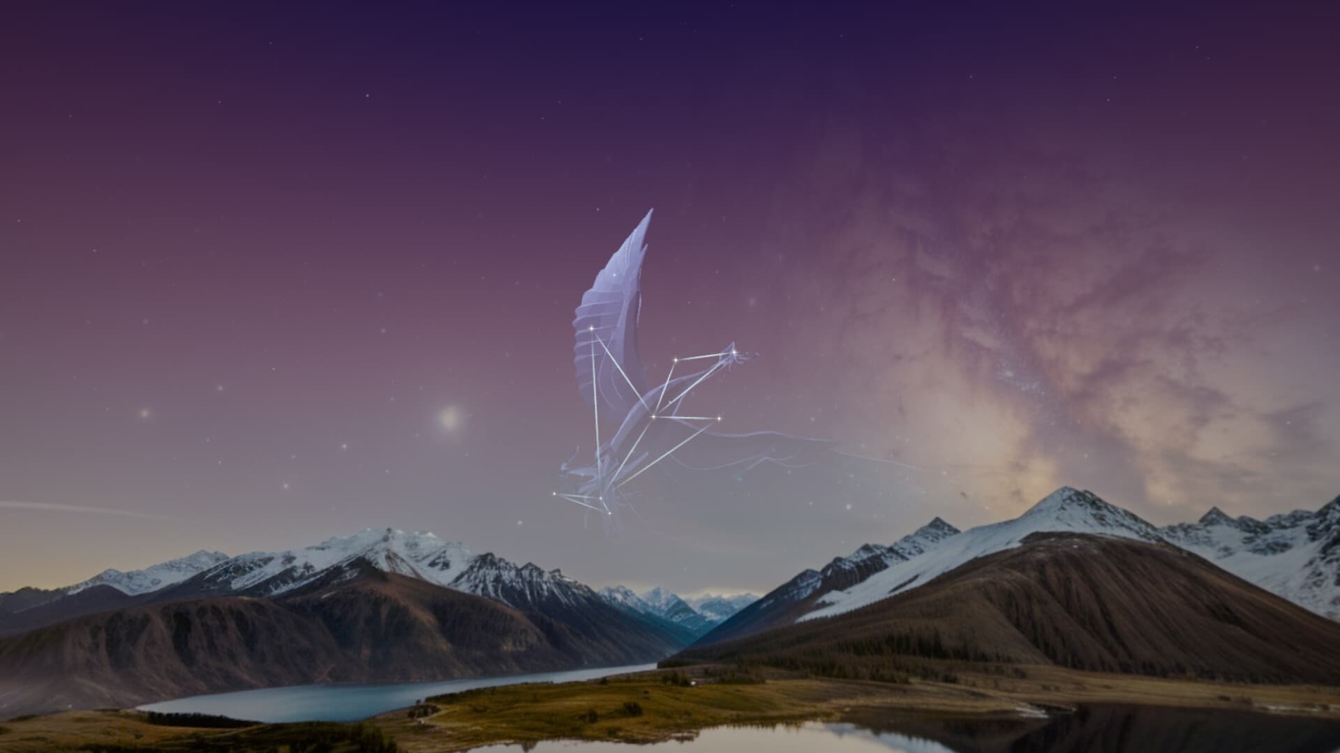 Steam串流游戏《星空》Starry Sky 游戏截图