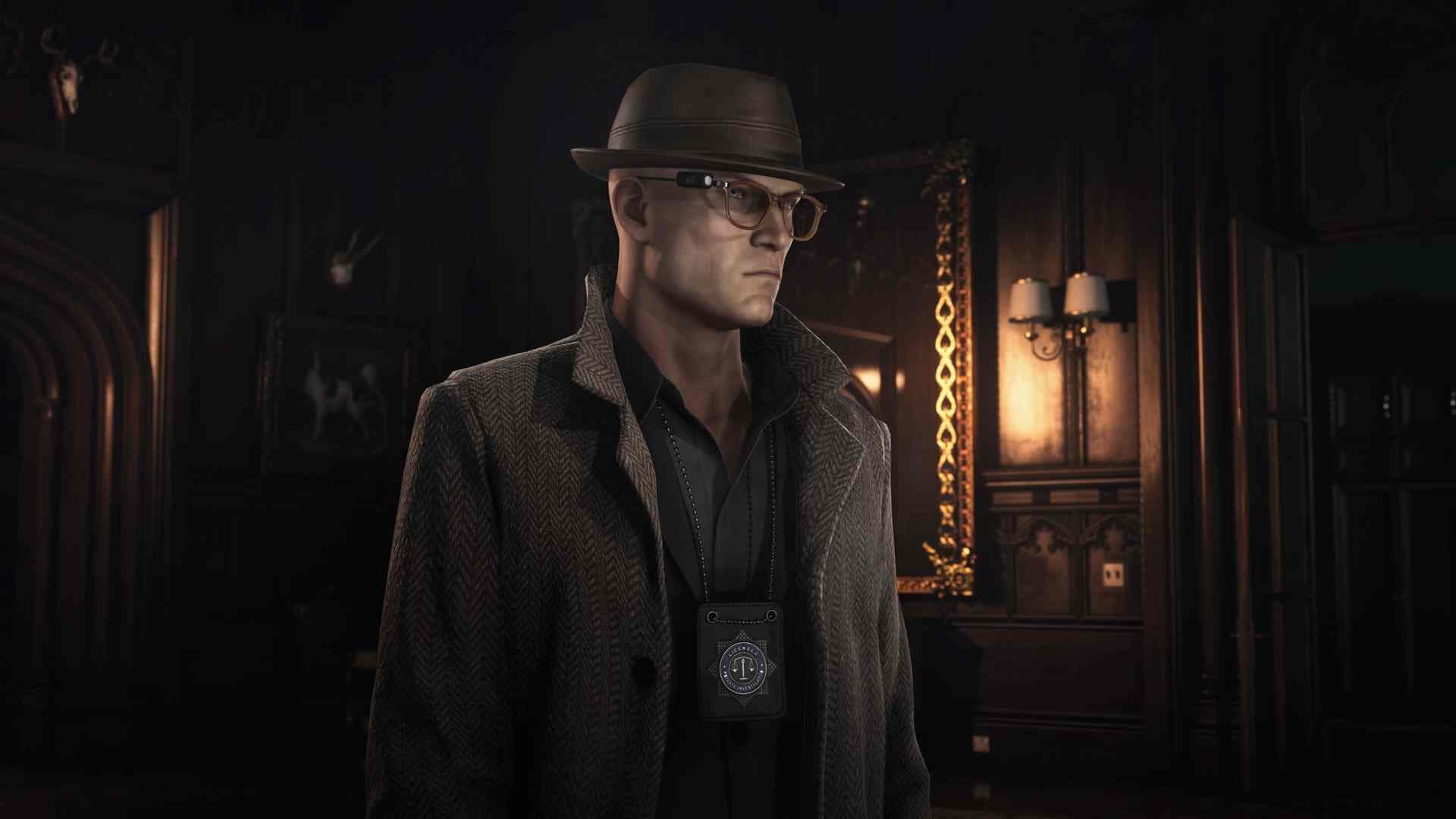 Steam串流游戏《杀手3VR》 HITMAN 3 VR 游戏截图