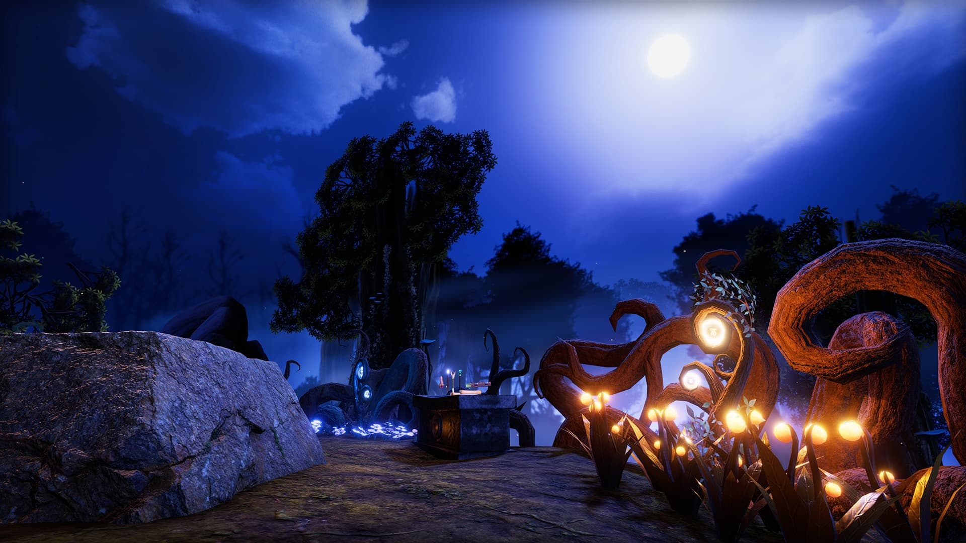 Steam串流游戏《精灵之爱VR》Elven Love(免费下载) 游戏截图