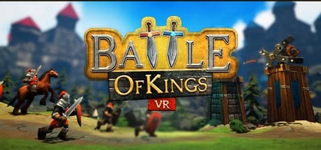 Steam串流游戏《王者之战VR》Battle of Kings VR 游戏截图