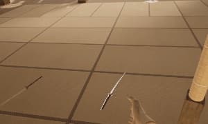 Steam串流游戏:《勇者武士刀》Shibainu VR Katana Simulator(免费下载) 游戏截图