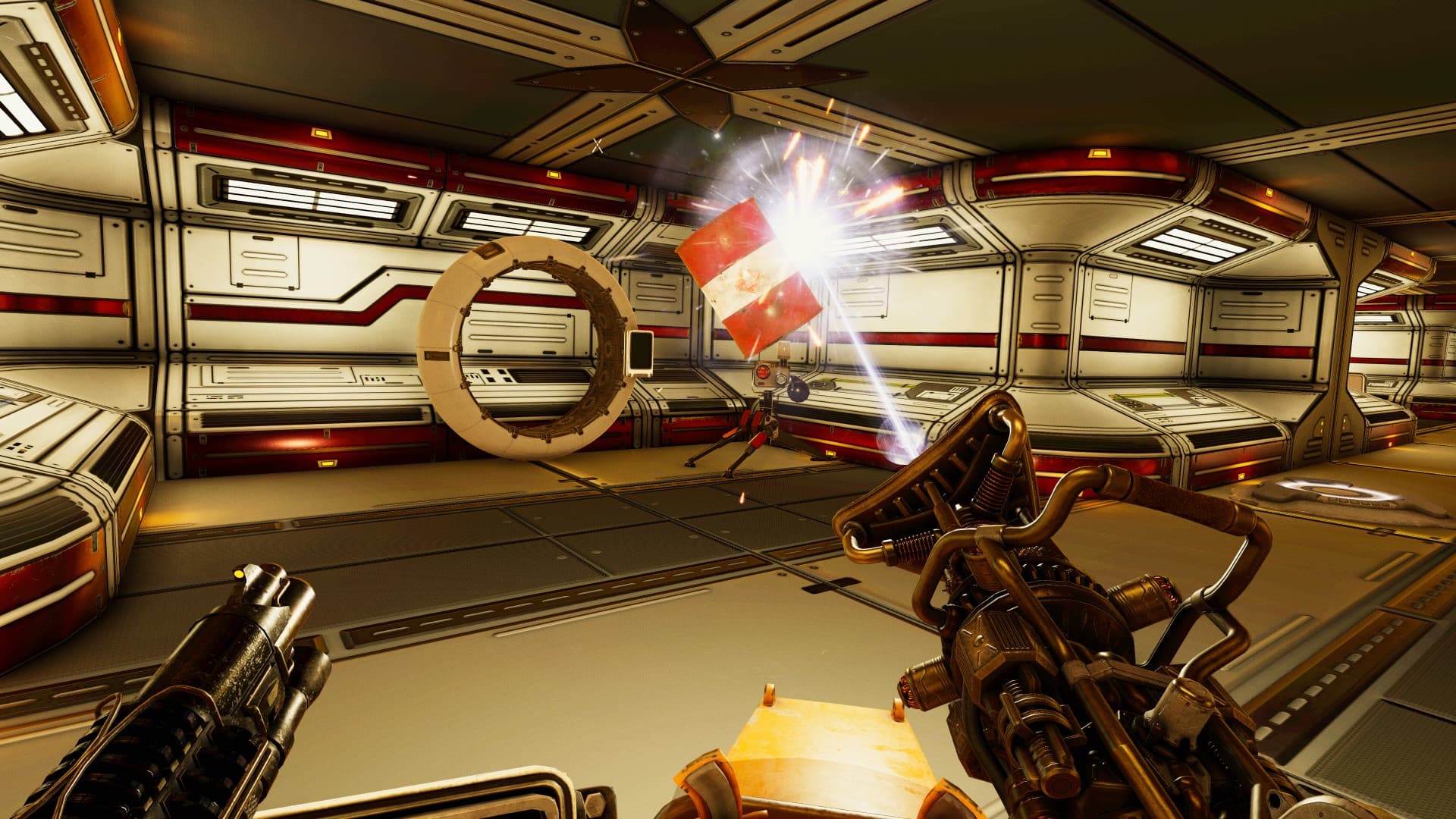 Steam串流游戏《间谍机器人:通向人类的大门VR》Spy Robot Gateways To Humanity(免费下载) 游戏截图