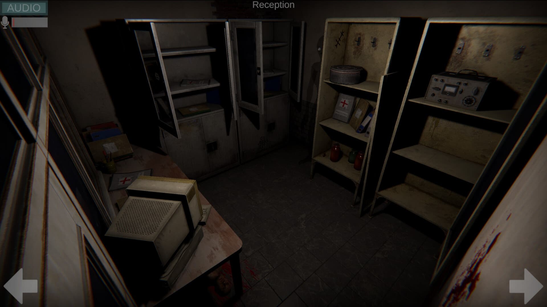 Steam串流游戏《死亡守望VR》DEATHWATCH(免费下载) 游戏截图