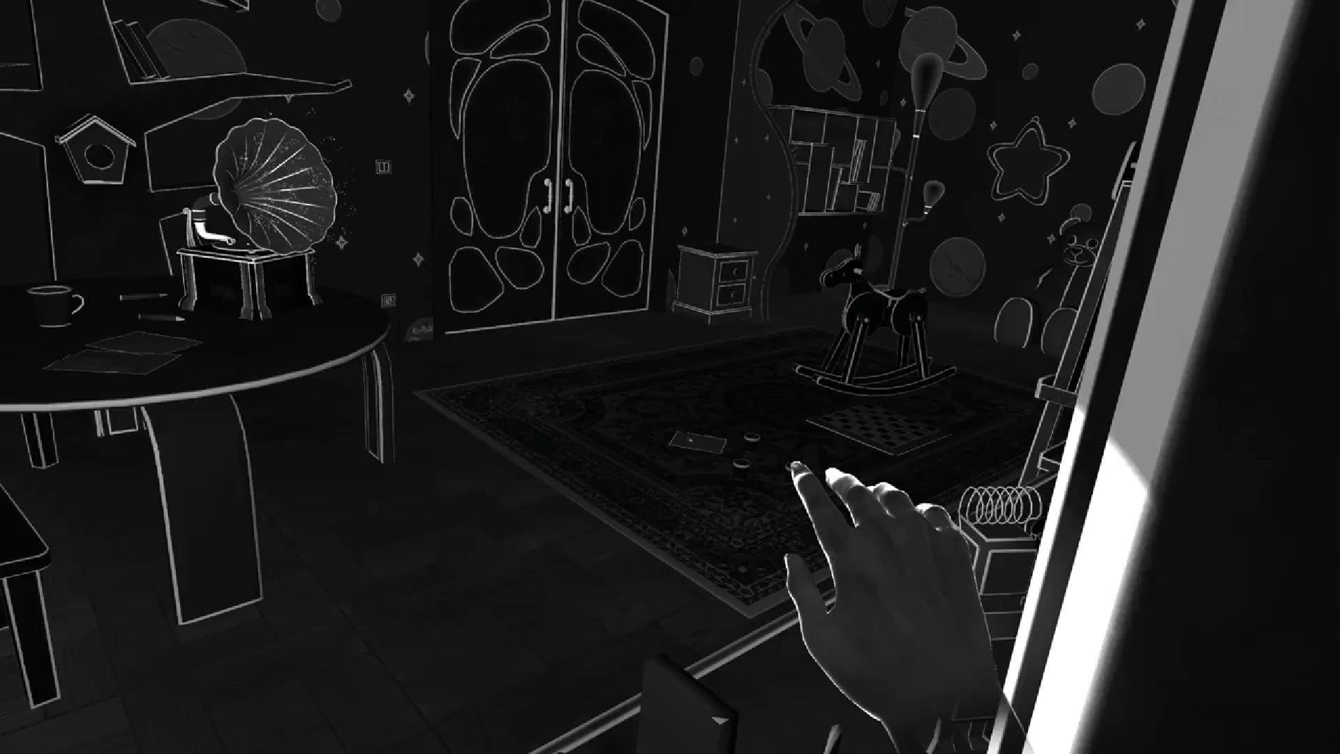 Steam串流游戏《瞎子VR》 Blind VR(免费下载) 游戏截图