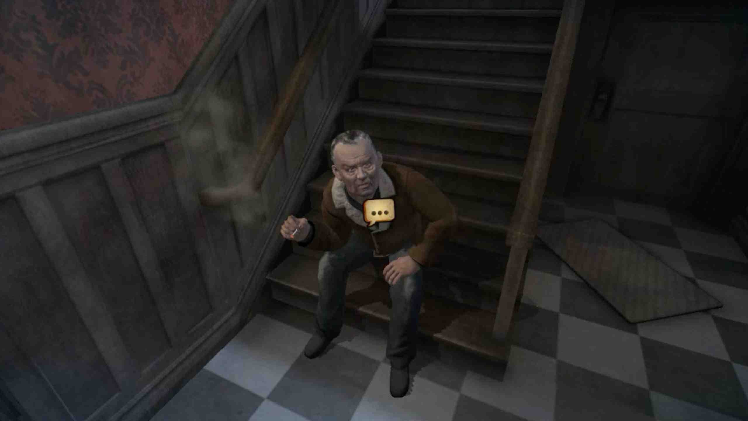 Steam串流游戏《死亡的秘环VR》Dead Secret Circle(免费下载) 游戏截图