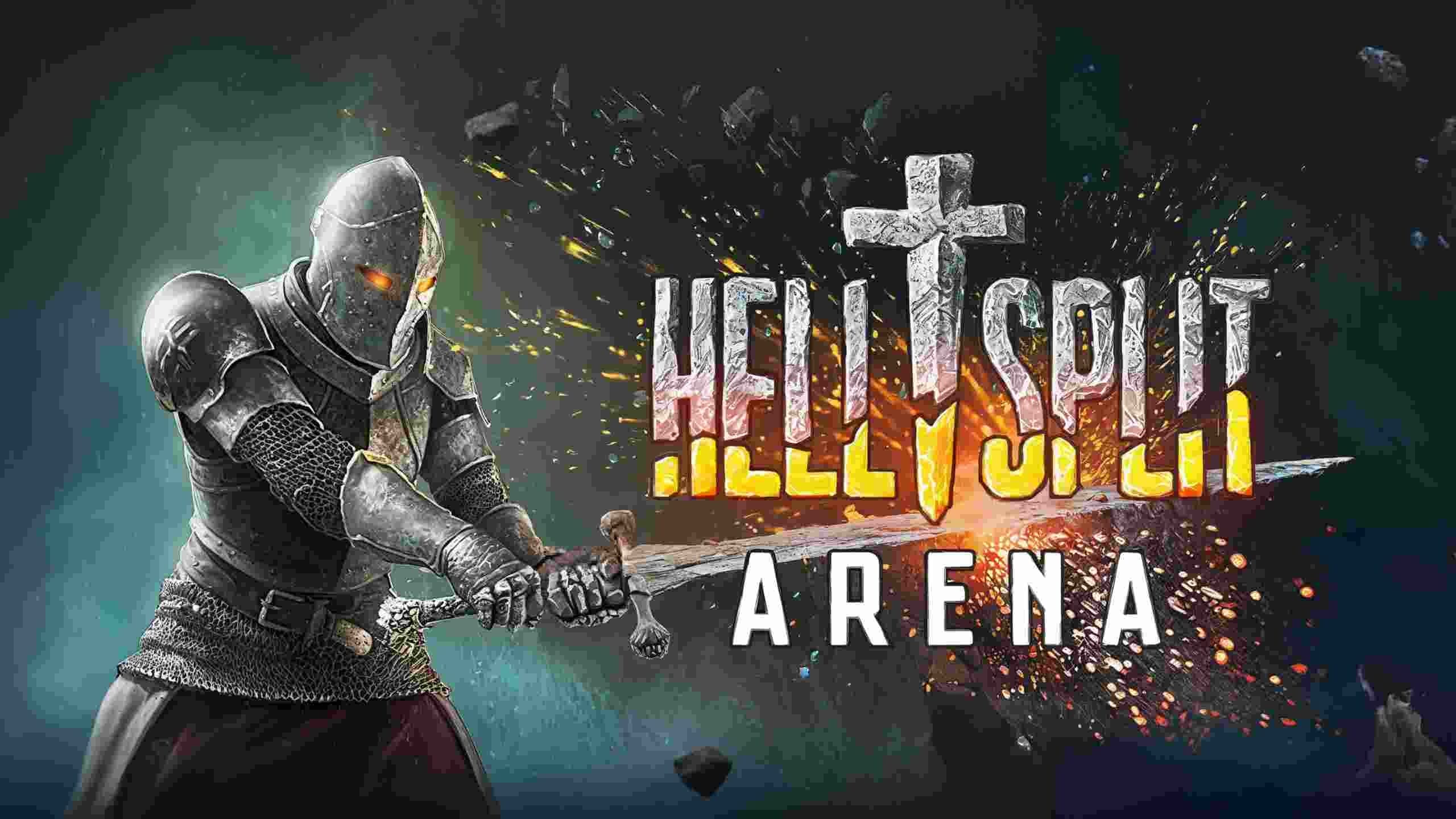 Steam串流游戏《地狱分割竞技场VR》Hellsplit Arena(免费下载) 游戏截图