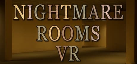 Steam串流游戏《噩梦屋》Nightmare Rooms VR(免费下载) 游戏截图