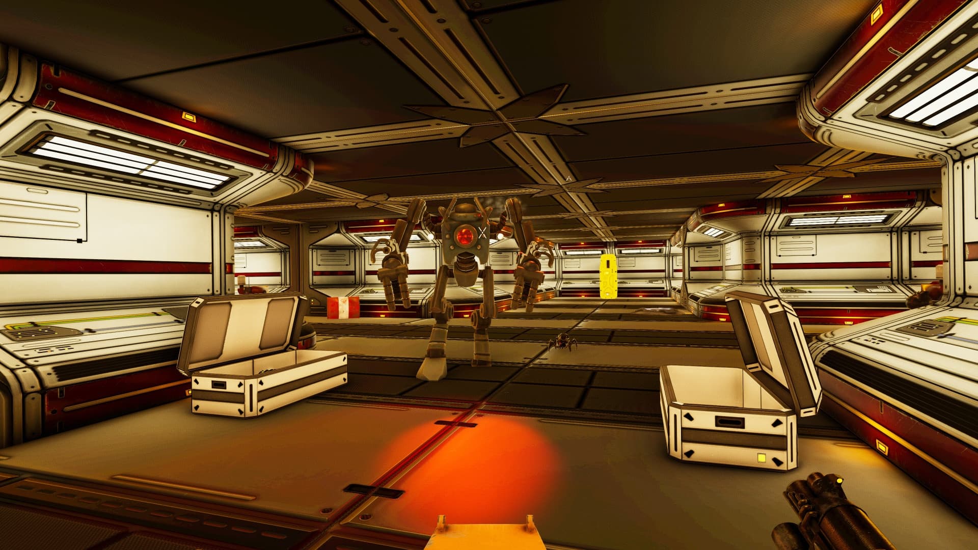 Steam串流游戏《间谍机器人:通向人类的大门VR》Spy Robot Gateways To Humanity(免费下载) 游戏截图