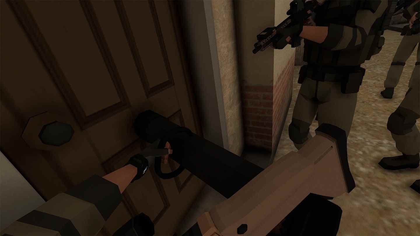 Steam串流游戏《战术突击VR》Tactical Assault VR 游戏截图