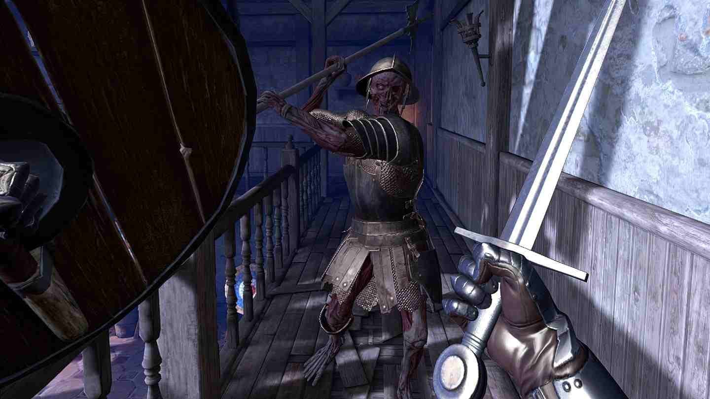 Steam串流游戏《地狱分割竞技场VR》Hellsplit Arena(免费下载) 游戏截图