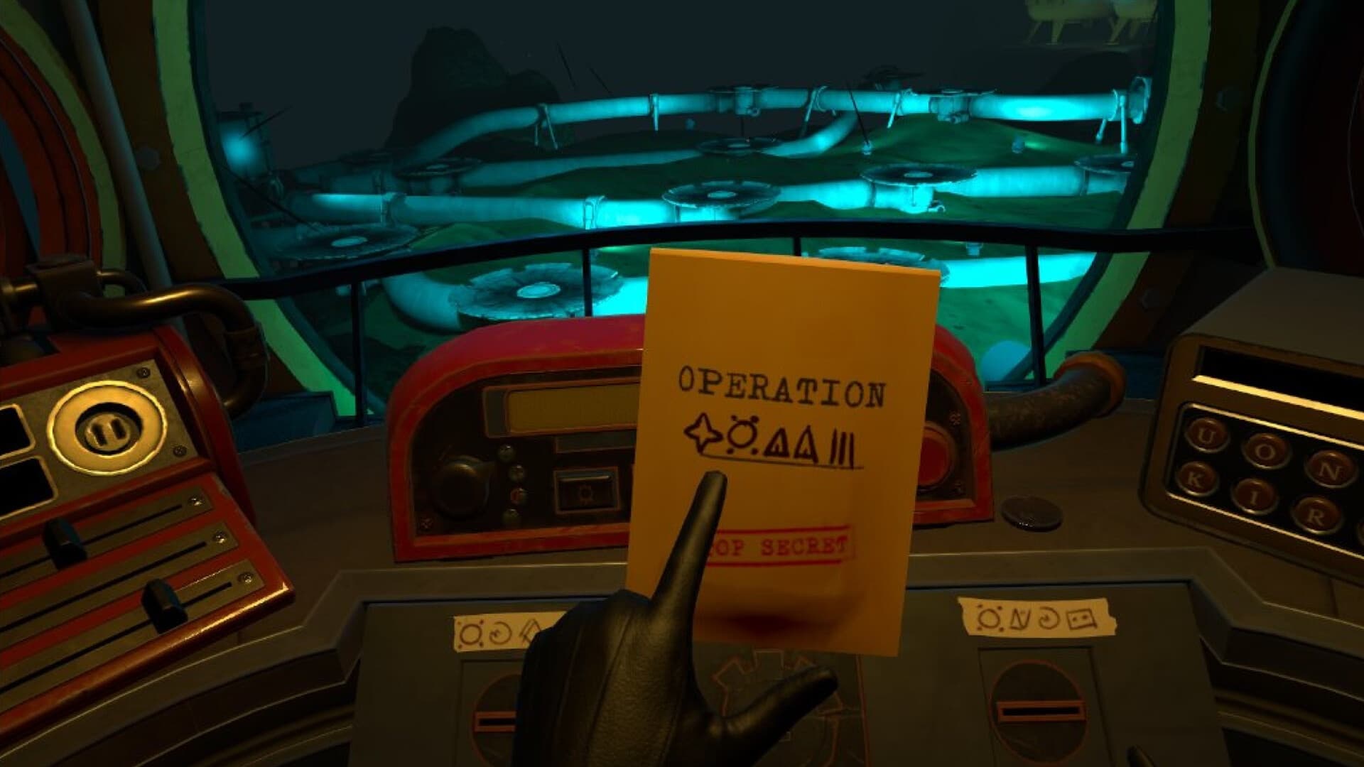 Steam串流游戏《我希望你死3VR:机巧环环相扣》I Expect You To Die 3: Cog in the Machine 游戏截图