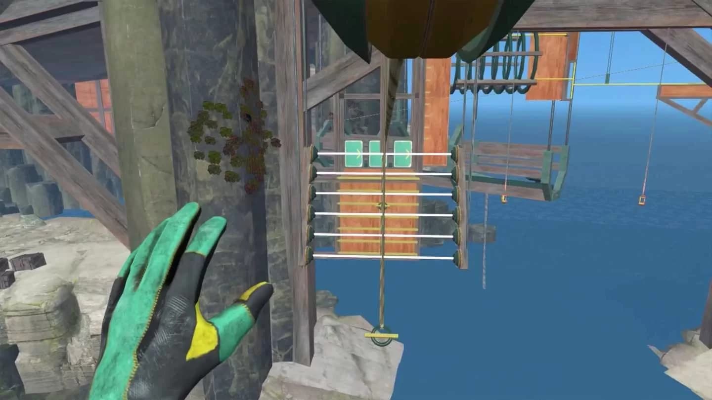 Steam串流游戏《惊心动魄的挑战VR》Venture’s Gauntlet VR(免费下载) 游戏截图