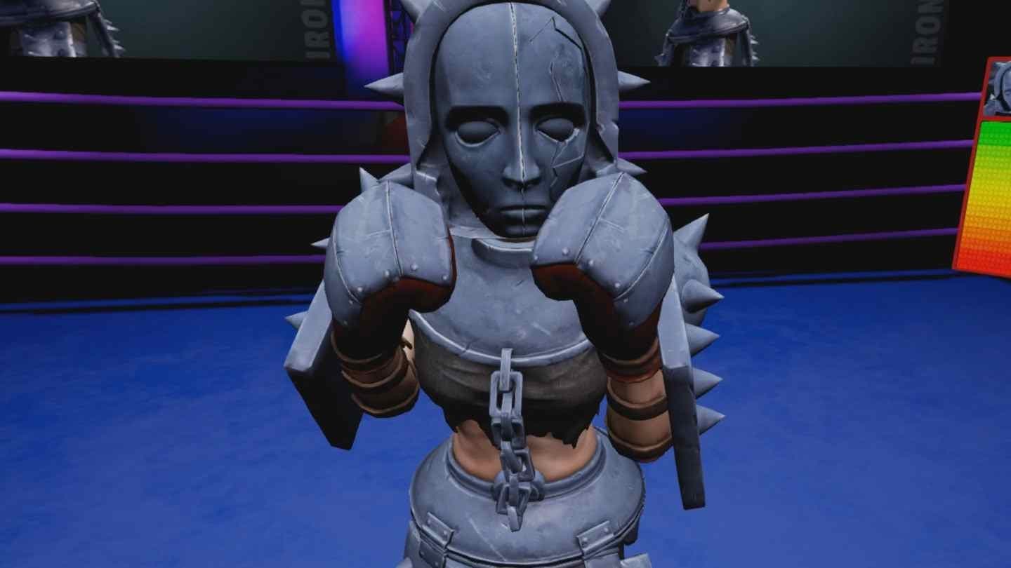 Steam串流游戏《拳击联盟VR》Knockout League – Arcade VR Boxing(免费下载) 游戏截图