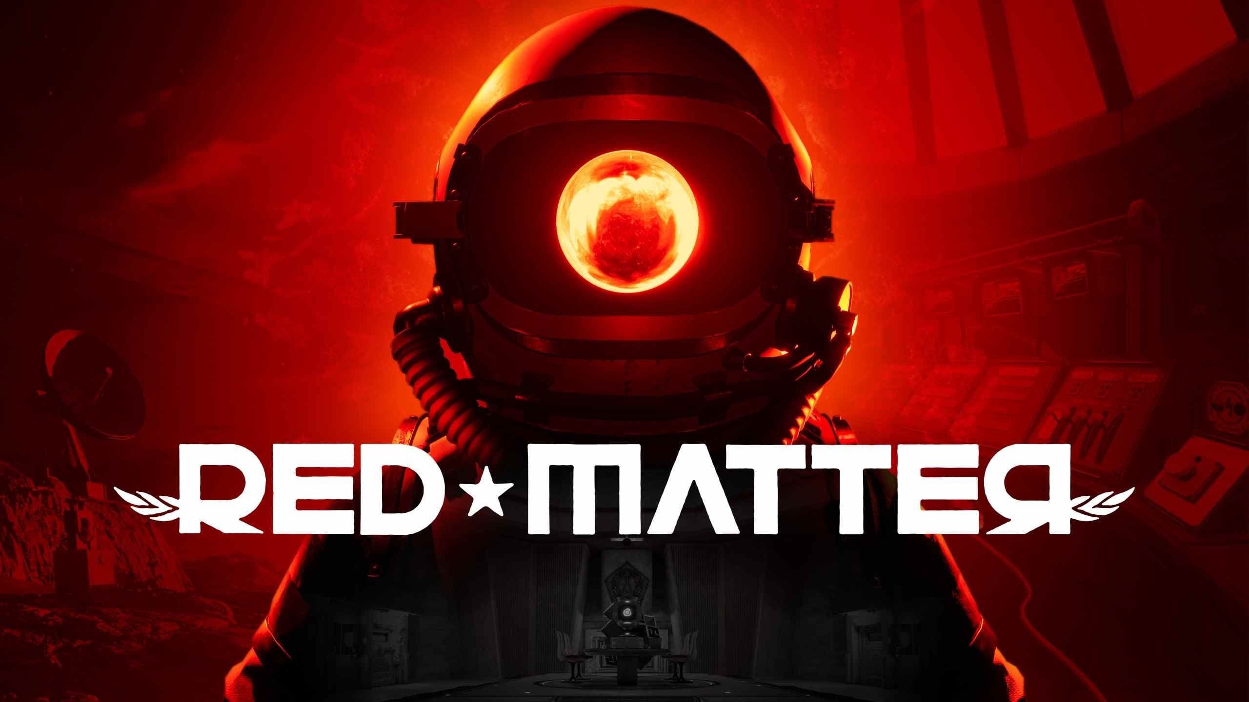 Steam串流游戏《红色物质VR》Red Matter VR 游戏截图