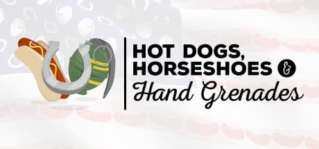 Steam串流游戏《热狗,马蹄铁和手榴弹VR》Hot Dogs, Horseshoes & Hand Grenades 游戏截图