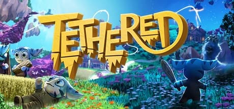 Steam串流游戏《羁绊VR》Tethered(免费下载) 游戏截图