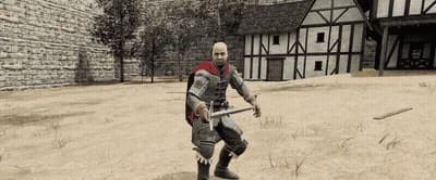 Steam串流游戏《剑王VR》Sword King（免费下载）