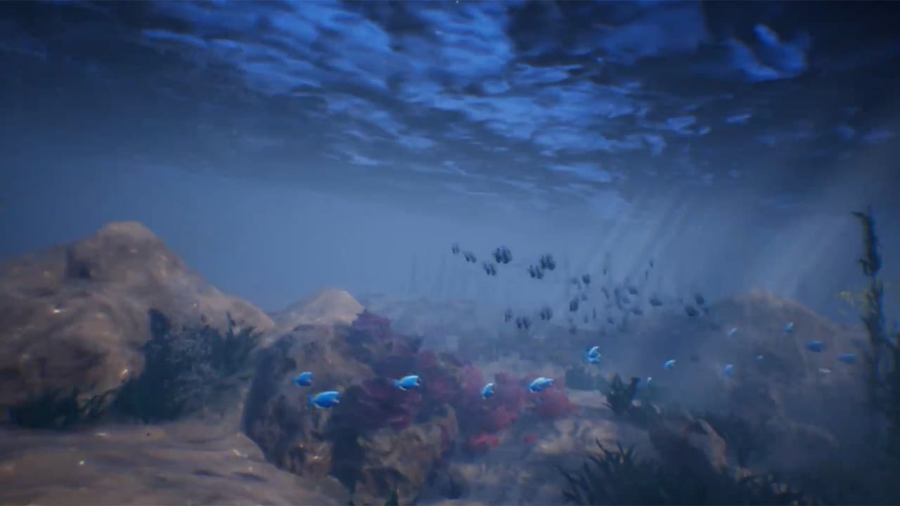 Steam串流游戏:《VR重返中世纪:穿越时空的互动》VR Return to the Middle Ages Fully Interactive(免费下载) 游戏截图
