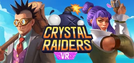 Steam串流游戏:《水晶攻略VR》 Crystal RaidersVR(免费下载) 游戏截图