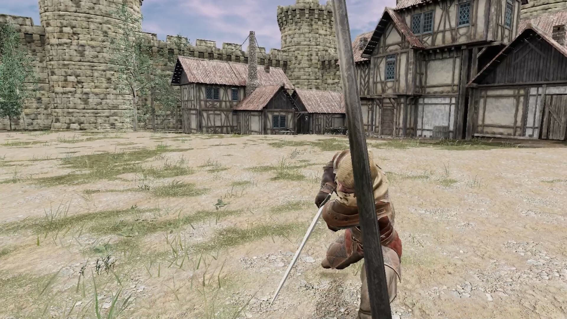 Steam串流游戏《剑王VR》Sword King(免费下载) 游戏截图