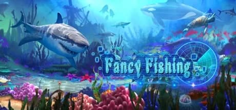 Steam串流游戏《捕鱼大冒险》Fancy Fishing VR(免费下载) 游戏截图