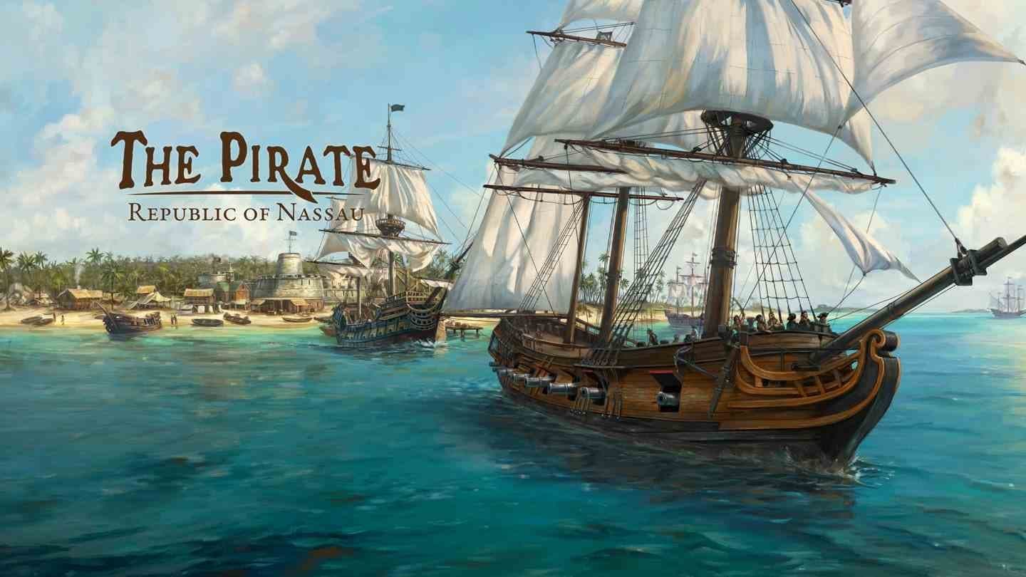 Steam串流游戏《海盗:共和国》The Pirate: Republic of Nassau 游戏截图