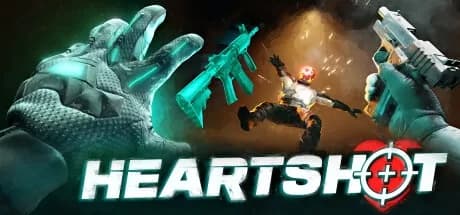 Steam串流游戏《心跳VR》HEARTSHOT VR