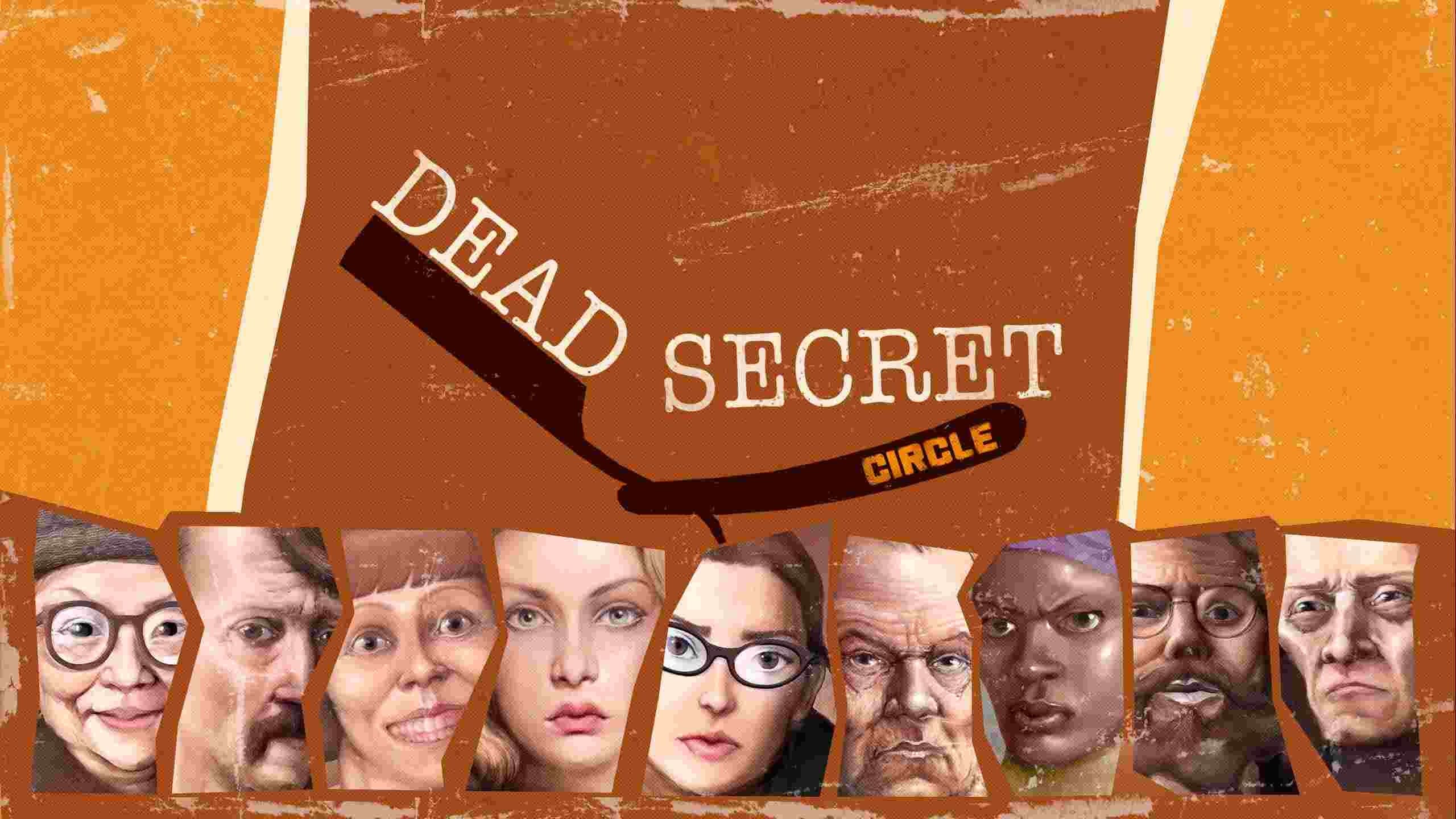 Steam串流游戏《死亡的秘环VR》Dead Secret Circle(免费下载) 游戏截图
