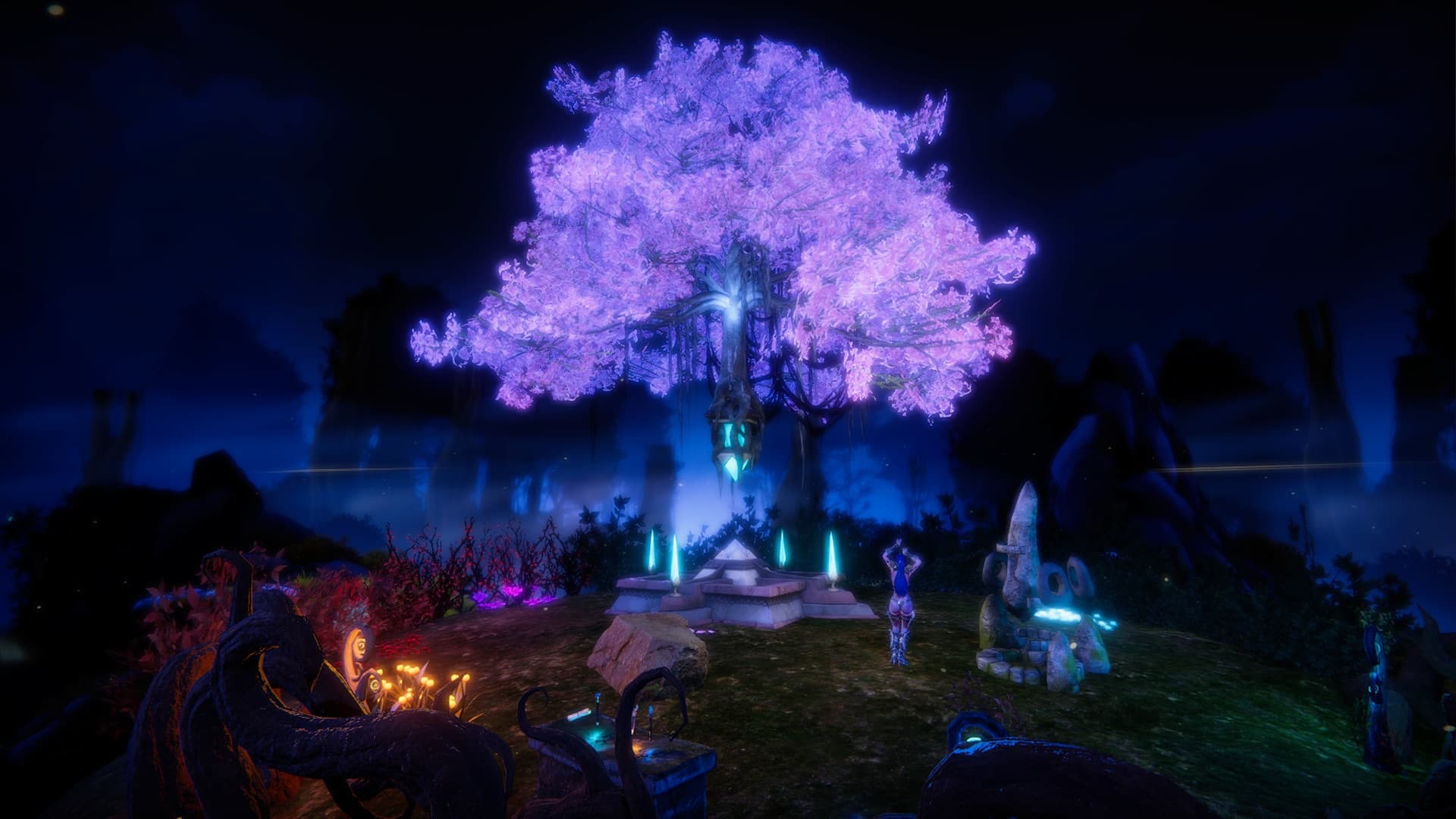 Steam串流游戏《精灵之爱VR》Elven Love(免费下载) 游戏截图