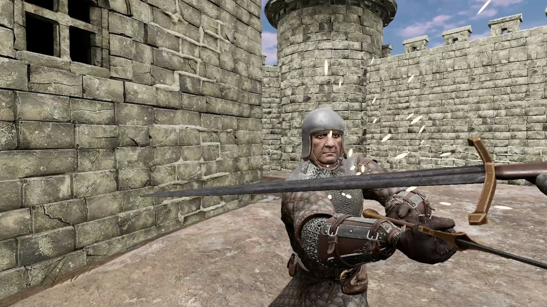 Steam串流游戏《剑王VR》Sword King(免费下载) 游戏截图