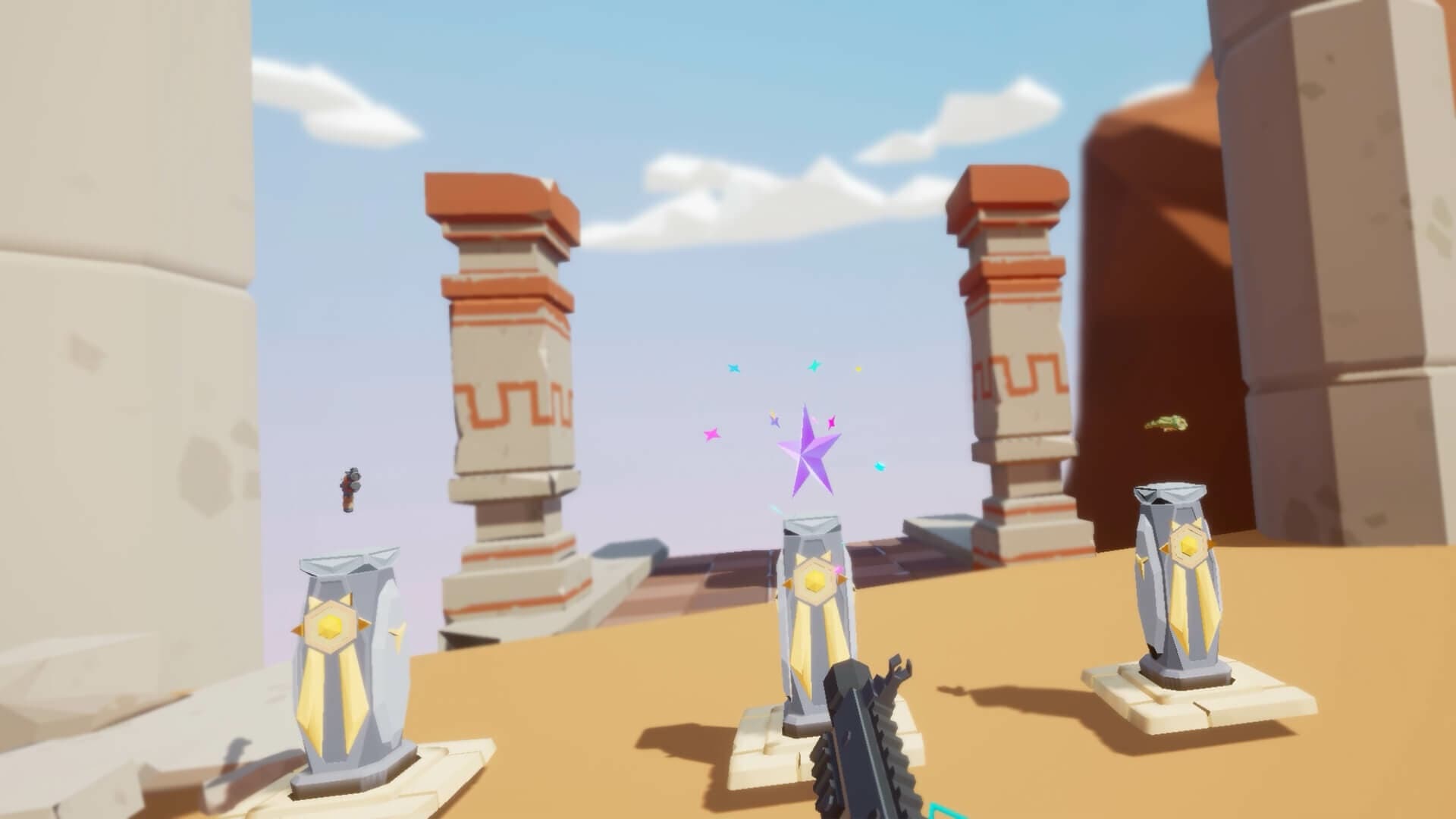 Steam串流游戏《噩梦猎手VR》Nightmare Hunter(免费下载) 游戏截图