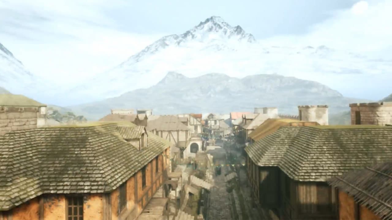 Steam串流游戏:《VR重返中世纪:穿越时空的互动》VR Return to the Middle Ages Fully Interactive(免费下载) 游戏截图