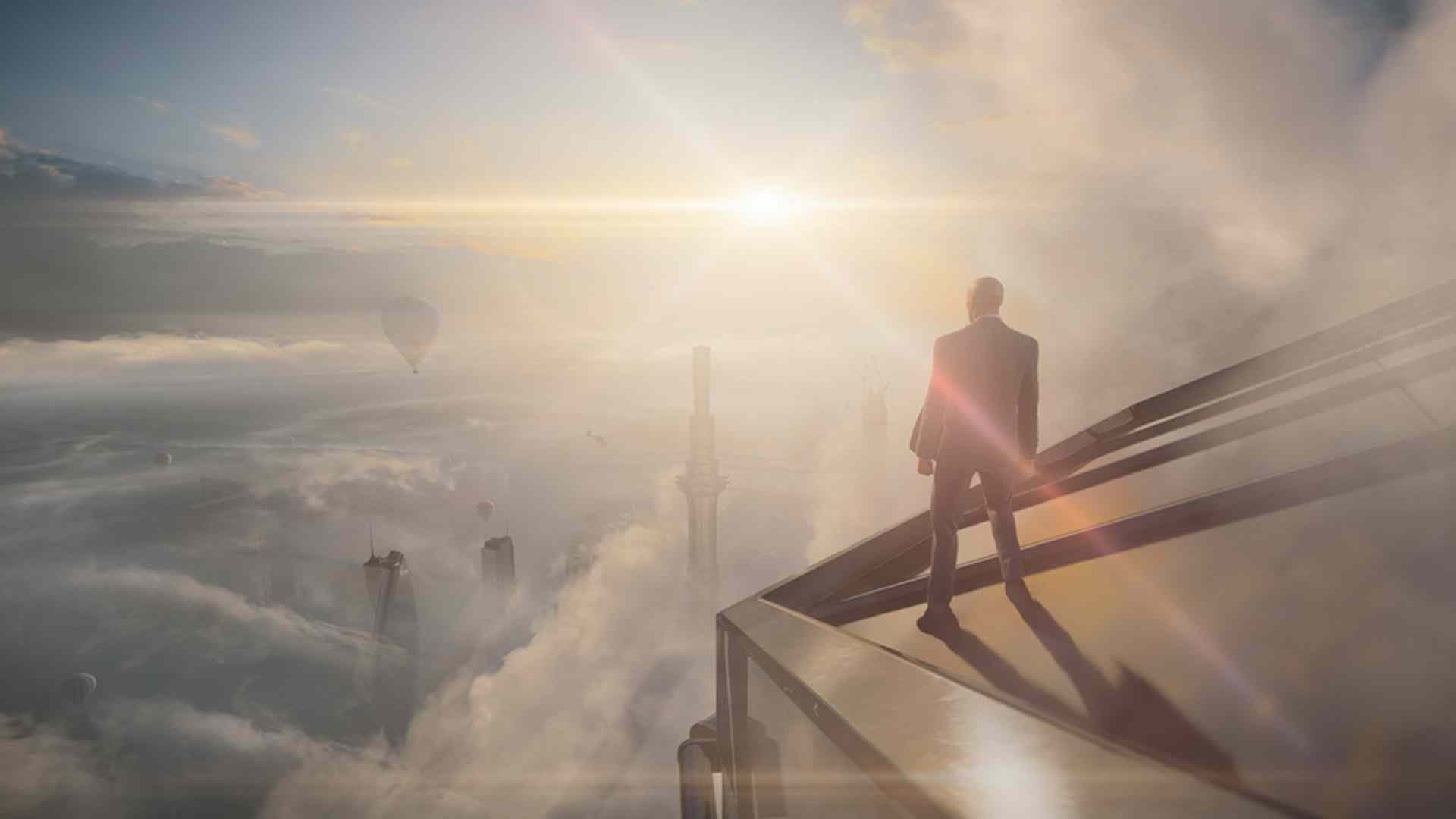 Steam串流游戏《杀手3VR》 HITMAN 3 VR 游戏截图