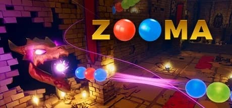 Steam串流游戏《祖玛VR》Zooma VR(免费下载) 游戏截图