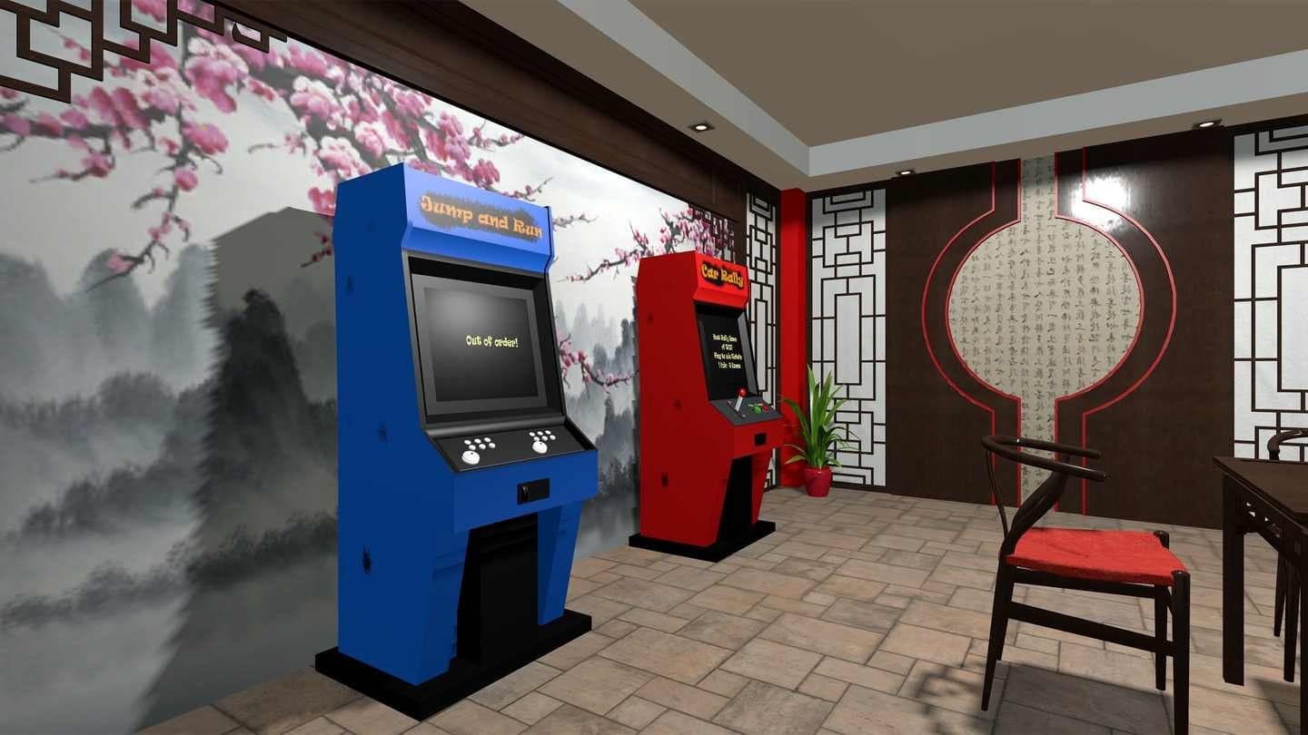 Steam串流游戏《密室逃脱:银行抢劫》Escape Room: Bank Robbery Gone Wrong VR 游戏截图