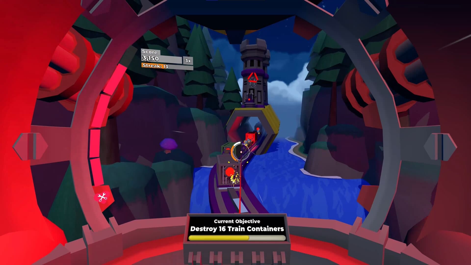 Steam串流游戏《天空中队VR》Sky Squadron(免费下载) 游戏截图