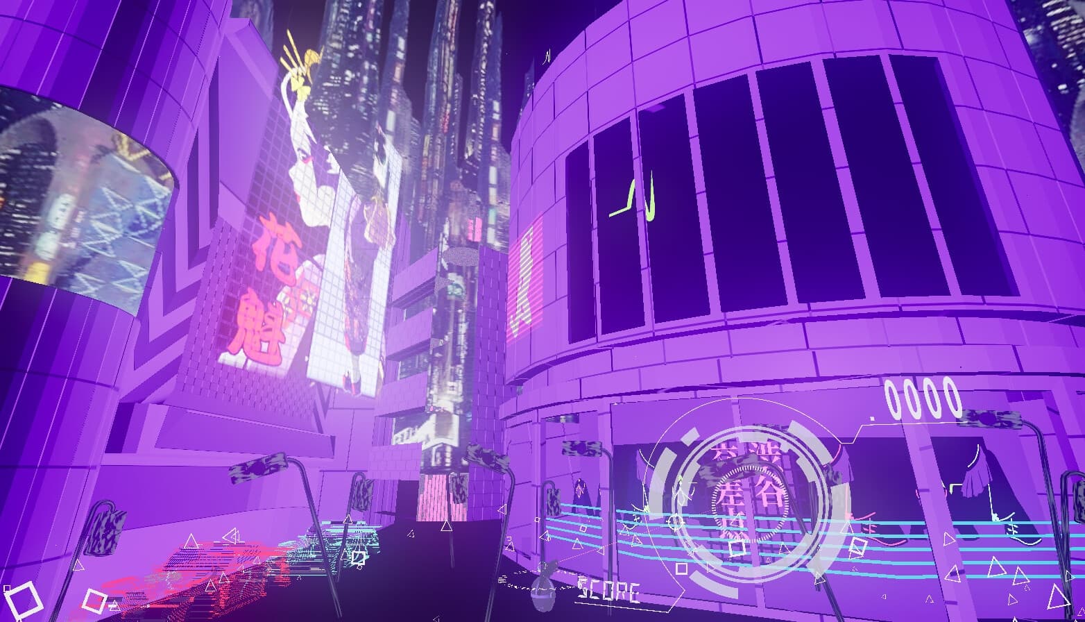Steam串流游戏《子弹直播VR》BulletLive(免费下载) 游戏截图