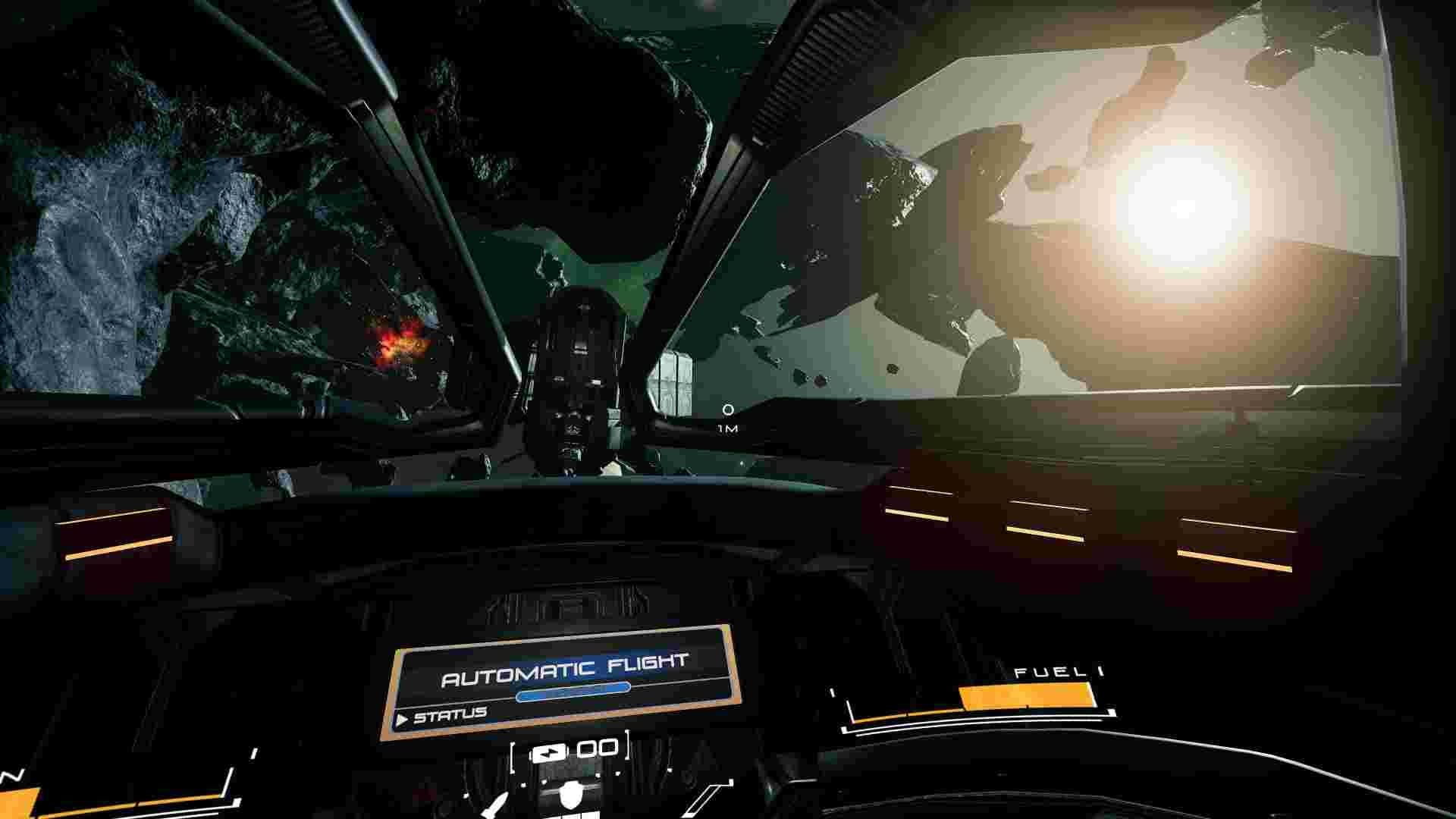Steam串流游戏《隔绝VR》Detached VR 游戏截图