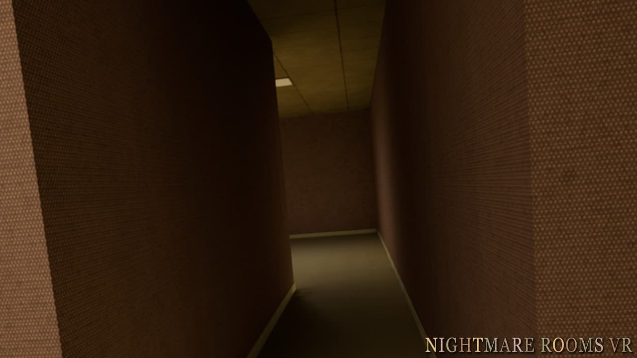 Steam串流游戏《噩梦屋》Nightmare Rooms VR(免费下载) 游戏截图