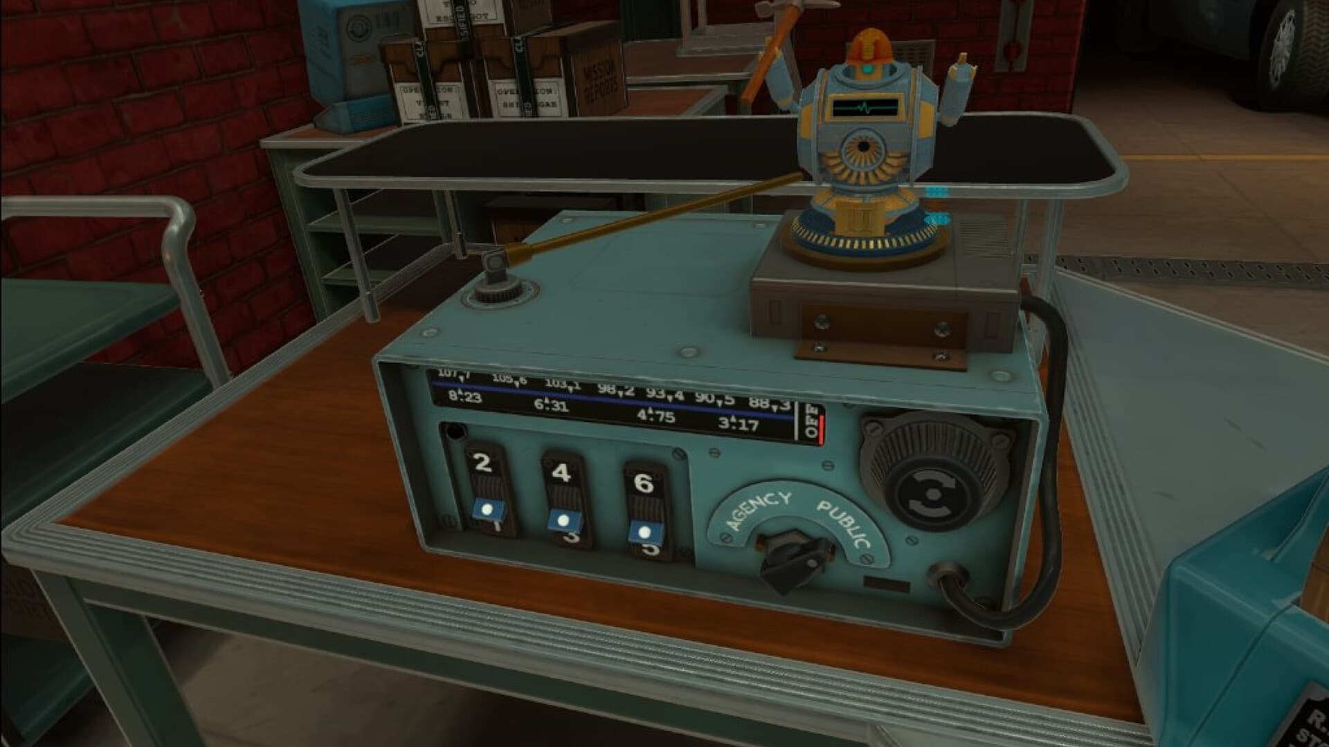 Steam串流游戏《我希望你死3VR:机巧环环相扣》I Expect You To Die 3: Cog in the Machine 游戏截图