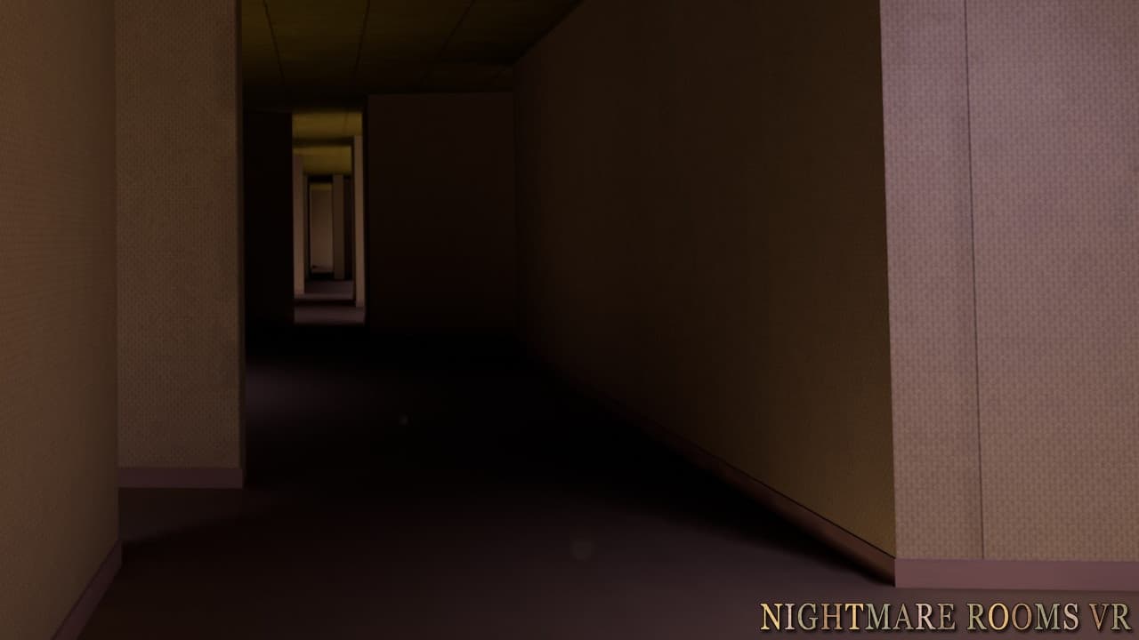 Steam串流游戏《噩梦屋》Nightmare Rooms VR(免费下载) 游戏截图