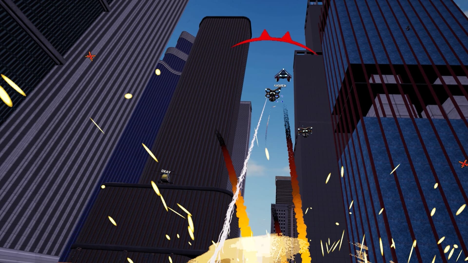 Steam串流游戏《网络射手VR》Webshooters(免费下载) 游戏截图