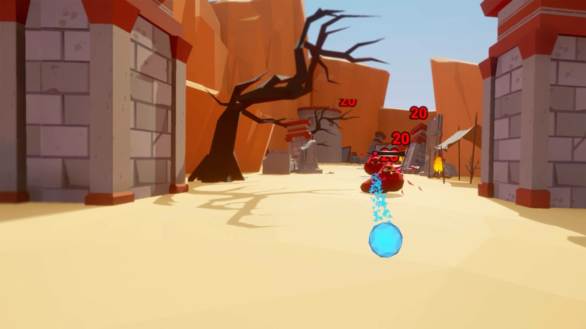 Steam串流游戏《噩梦猎手VR》Nightmare Hunter(免费下载) 游戏截图
