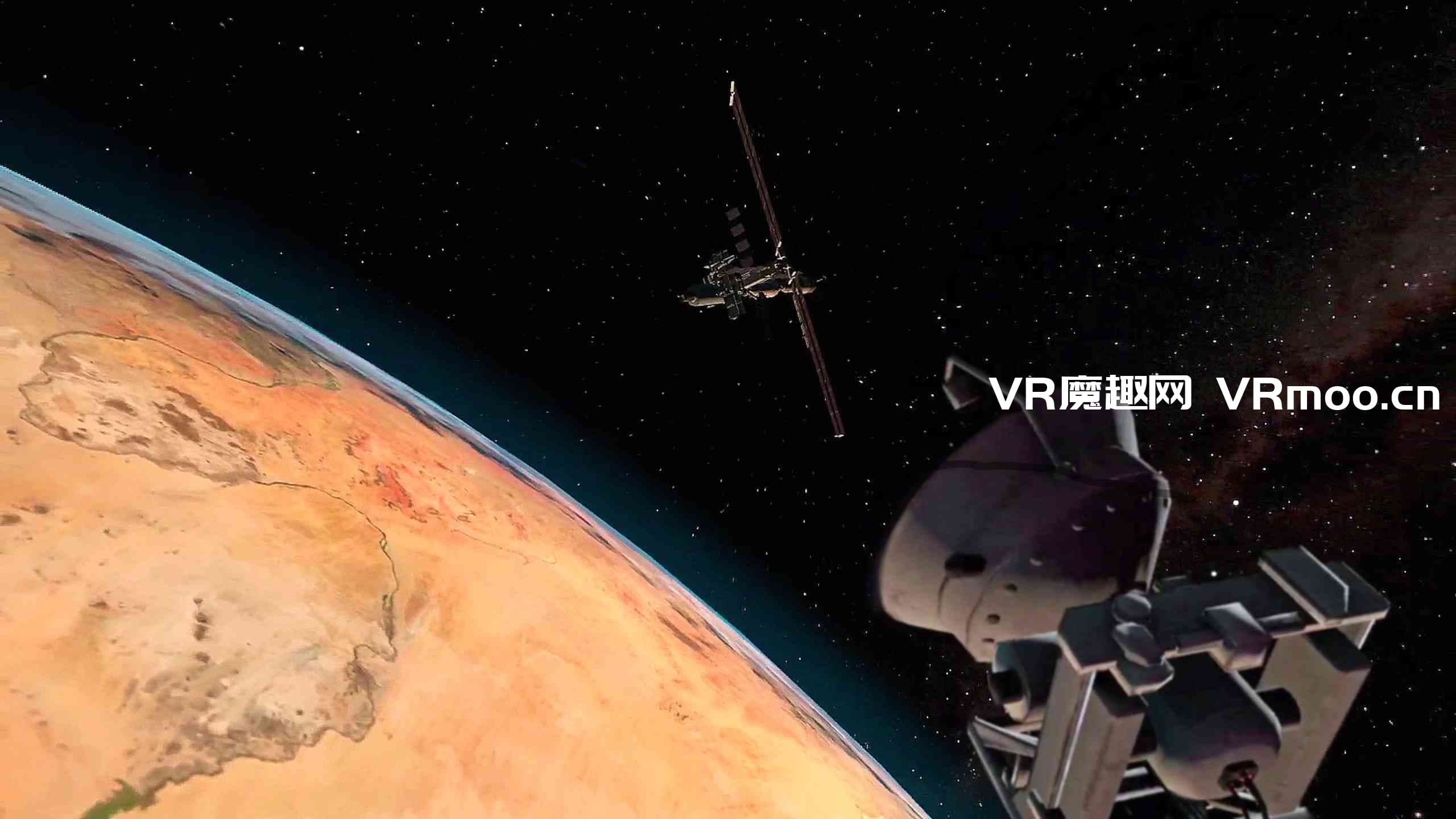Steam串流游戏《太空救援2000VR》Interkosmos 2000(免费下载) 游戏截图