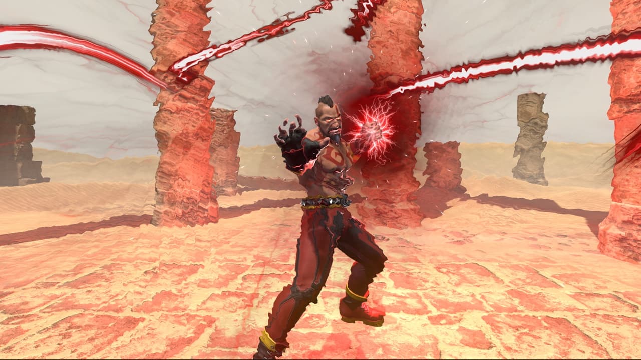 Steam串流游戏《太空拳》Space Fist(免费下载) 游戏截图